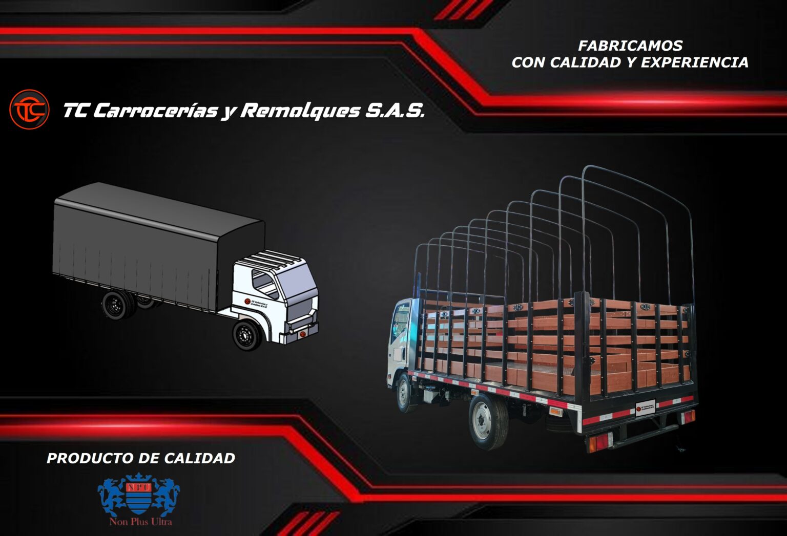 TC CARROCERIAS Y REMOLQUES