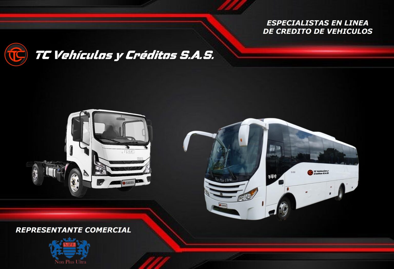 TC VEHICULOS Y CREDITOS